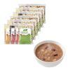 30 Pack Mixed Grain Porridge, 75g Per Bag, Quick Cook Breakfast Cereal Blend Easy Stove/Rice Cooker Recipe, Healthy Family Meal view 1