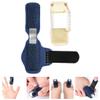 TOGEVAL Professional Toe Splints and Breathable 2pcs Set with Elastic Support for Portable Foot Support for Sports and Daily Use view 3