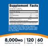 Nutricost Royal Jelly 120 Capsules for 60 Servings - Royal Jelly Extract, GMO-Free, Gluten-Free view 2