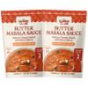 The Cumin Club Butter Masala Simmer Sauce | Just Add Water Curry Sauce Mix | Authentic Indian Spices | All Natural, No Preservatives | Pack of 2 view 1