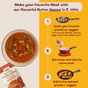 The Cumin Club Butter Masala Simmer Sauce | Just Add Water Curry Sauce Mix | Authentic Indian Spices | All Natural, No Preservatives | Pack of 2 view 3