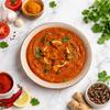 The Cumin Club Butter Masala Simmer Sauce | Just Add Water Curry Sauce Mix | Authentic Indian Spices | All Natural, No Preservatives | Pack of 2 view 4