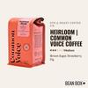 Heirloom Common Voice Coffee - Roasted by 8th & Roast Coffee Co. - Whole Bean Coffee - 2 Pound Bag view 2
