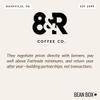 Heirloom Common Voice Coffee - Roasted by 8th & Roast Coffee Co. - Whole Bean Coffee - 2 Pound Bag view 4