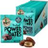 Beleaves Pitted Medjool Dates, 1.76 oz (12 Pack) | Single Serve Power Snack Pouches - 3 Dates Per Pouch - Certified Kosher view 1
