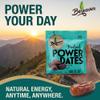 Beleaves Pitted Medjool Dates, 1.76 oz (12 Pack) | Single Serve Power Snack Pouches - 3 Dates Per Pouch - Certified Kosher view 2