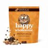 Happy Wholesome Protein Balls 20 Count (Peanut Butter Chocolate) Protein Snack, 8 g High-Protein. Individually Wrapped Protein Ball. Healthy Snack for Kids & Adults. Gluten Free. view 1