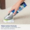 Woo-lites Carpet and Upholstery Foam Cleaner with Built-in Brush, Triple Action Stainlift Technology for Stairs, Fabrics, Pet Odors view 2