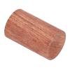 15Pcs Wooden Essential Oil Diffuser, Rosewood Aromatherapy Diffuser, Portable Mini Round Diffuser with Unique Grain, Easy to Use for Home Office Travel Relaxation view 3