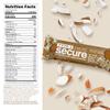 ANDREW LESSMAN Type 2 Secure Complete Meal Replacement Bars (Stevia) Coconut Almond Cookie Crunch 24 ct box 10g Protein, 0g Added Sugar, 16 Essential Vitamins & Minerals, Gluten-Free, Vegan view 2
