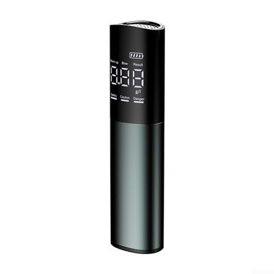Compact Breathalyzer with High Universality Fitment Perfect for Home or Vehicle Use Anytime