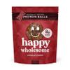 Happy Wholesome Protein Balls 7.05oz Bag (Chocolate Cherry) Protein Snack, 8 g High-Protein per serving, 7.05oz, Individually Wrapped Protein Ball, Gluten-Free, Healthy Snack for Adults & Kids. view 1