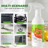 linseyCove Cleanse Natural Enzyme Formula to Household Appliances, 2026 New Clease Multi-Purpose Cleaner, Kitchen Appliance Cleaner for Hold, Oven, Stove (1 PCS) view 3
