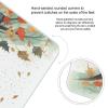 Fox Under The Tree Scale for Body Weight Highly Accurate Digital Bathroom Scale Sturdy Tempered Glass Weighing Scales with LCD Display Fashion Body Fat Smart Scales 400lb view 4
