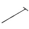 NineLife Basics Pet Hair Remover with Adjustable Handle, Tool, Carpet Rake for Hair Lint Debris view 2