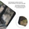 Wildlife Wolf Scale for Body Weight Highly Accurate Digital Bathroom Scale Sturdy Tempered Glass Weighing Scales with LCD Display Fashion Body Fat Smart Scales 400lb view 4