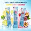 VITASUNIC 12 Sticks Electrolyte Powder Packets, Sugar Free Strawberry view 3