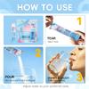 VITASUNIC 12 Sticks Electrolyte Powder Packets, Sugar Free Strawberry view 4