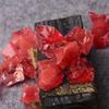 PPOZYLPC Crystal Red Diffuse Stone Crystal Quartz Gravel Crafts Ornaments Garden Decoration (Size : 500g) view 3