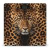 Depict A Leopard Scale for Body Weight Highly Accurate Digital Bathroom Scale Sturdy Tempered Glass Weighing Scales with LCD Display Fashion Body Fat Smart Scales 400lb view 1