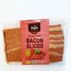 Vegan Select Plant-Based Bacon Strips, Rich Smoky Flavor, Non-GMO Soy Protein, Gluten-Free & Vegan, Shelf Stable, Crispy Pan-Fry Slices, 5.6 oz view 1
