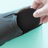 Alipis Steel Puncture-Resistant Insoles for Men and Women, Black Manganese Steel Shoe Inserts Size 41, Anti-Nail Safety Footbed for Work Boots, Hiking, and Outdoor Activities view 4
