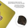 Curious Monkey Scale for Body Weight Highly Accurate Digital Bathroom Scale Sturdy Tempered Glass Weighing Scales with LCD Display Fashion Body Fat Smart Scales 400lb view 4