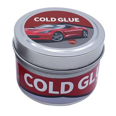 BELOWSYALER Auto Dents Cold Glues 75g/100g Easy Fix for Car Dents Safe Adhesive Home Garage Parking Lots Use