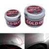 BELOWSYALER Auto Dents Cold Glues 75g/100g Easy Fix for Car Dents Safe Adhesive Home Garage Parking Lots Use view 2