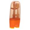 OATIPHO Tongue Cleaner and Silicone Toothbrush 3pcs Soft Oral Cleaner for Newborns Small Tongue Brush and Dental Care view 1