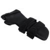 Hemobllo Wrist Brace Support Hand Immobilizer Protective Splint for Wrist Sprain with Finger Stabilizer Black Large Resting Hand Splint for Stroke and Spasm view 1