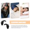 Balacoo Silicone 1 Pair Noise Cancelling with 3-Layer Sound Insulation Waterproof for Sleeping Swimming Concerts and Dormitory Use view 4
