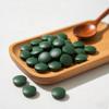 Bright sunlight Spirulina Tablets 1.1LB / 500g2500 Tablets view 2