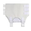 Abaodam Chest Support Brace Rib Belt Medical Chest Binder Breathable Adjustable Rib Protector Post-surgery Relief Large Random Color view 1