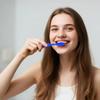 Abaodam Small Soft Manual Toothbrushes 10pcs Short Handle Wear-Resistant Mini Travel Toothbrushes for Prison Inmates and Dental Care view 4