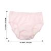Adult Incontinence Underwear Cotton Leakproof Briefs for Elderly view 2