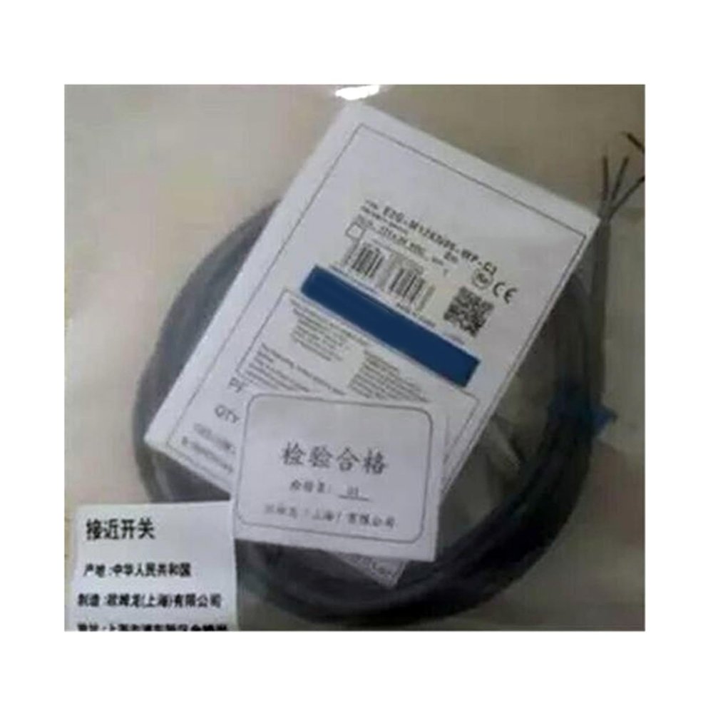 SMOCONE 1 PCS E2A-M12KM08-WP-C1 Sealed in Box
