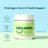 Collagen Powder for Gums, Collagens Tooth Powder, Smile Strengthening Collagen Powder for Gums and Teeth, Hydroxyapatite Toothpaste Care Powders Protect Gum (1) view 4
