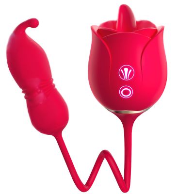 2026 Newly Portable Vibrating Massager -Clitioral Sucker Relaxes Muscles Heating Modes Viboators Toy Couples- for Body and Back Foot Silent Personal for Sports Massage Adult Tools Relaxation (Red3)