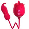 2026 Newly Portable Vibrating Massager -Clitioral Sucker Relaxes Muscles Heating Modes Viboators Toy Couples- for Body and Back Foot Silent Personal for Sports Massage Adult Tools Relaxation (Red3) view 1