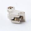 100Pcs (50 Pairs) Glasses Two Turn Hinges, Acetate Sunglasses Spring Hinges, Plastic Glasses Replacement Repair Parts view 3