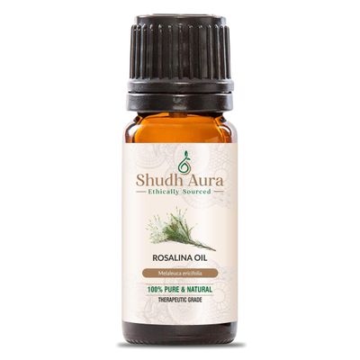 100% Pure Rosalina Essential Oil for Aromatherapy, Gifts, Diffusers, Home Care & DIY - 15 ML