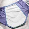 6pcs Women's Incontinence Underwear Washable, Incontinence Panties for Women Over 60 Plus Size view 3