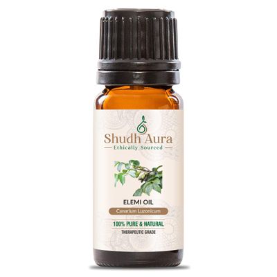 100% Pure Elemi Essential Oil for Aromatherapy, Gifts, Diffusers, Home Care & DIY - 15 ML
