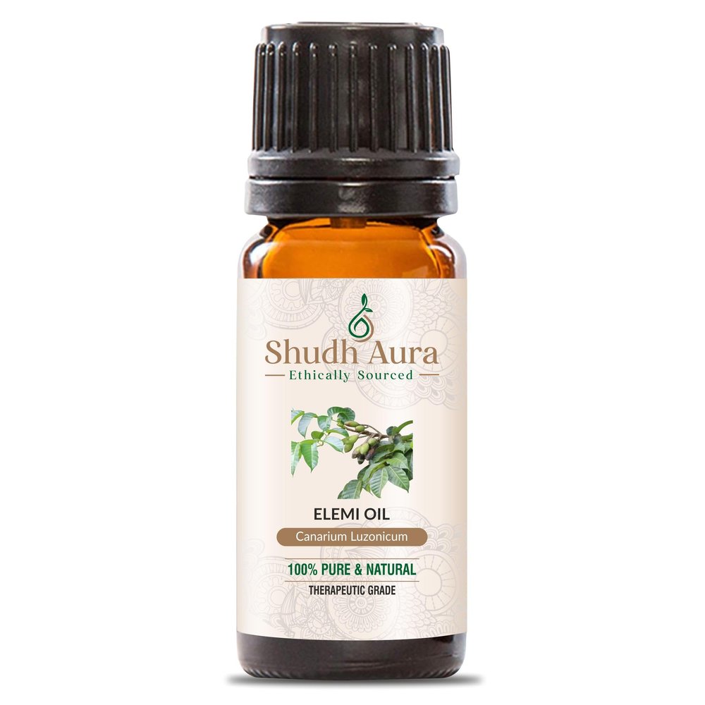 100% Pure Elemi Essential Oil for Aromatherapy, Gifts, Diffusers, Home Care & DIY - 15 ML