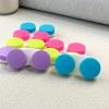1PCS Multicolour Contact Lenses Box Holder Travel BottlesContact Lenses Container Pupils Case Lens Kit Canister(Blue) view 3