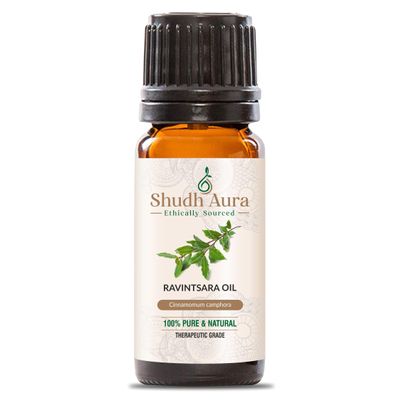 100% Pure Ravintsara Essential Oil for Aromatherapy, Gifts, Diffusers, Home Care & DIY - 15 ML