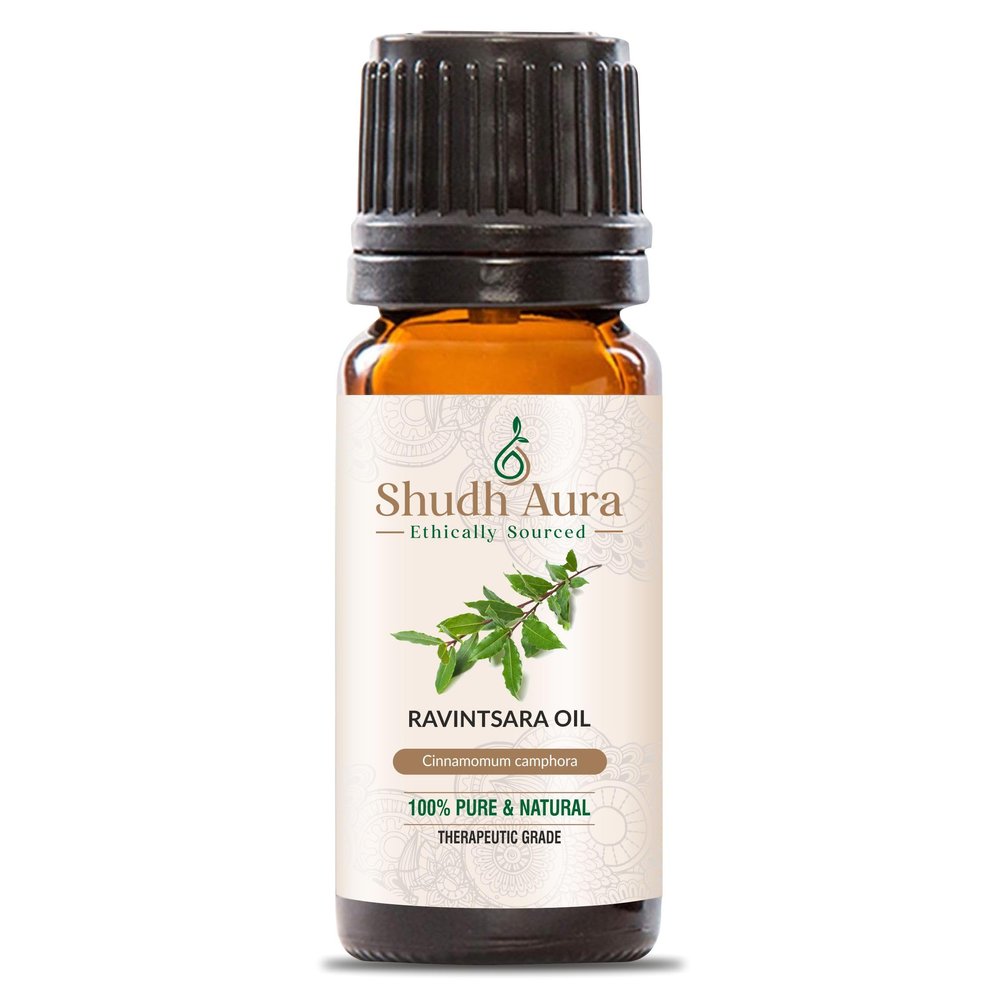 100% Pure Ravintsara Essential Oil for Aromatherapy, Gifts, Diffusers, Home Care & DIY - 15 ML