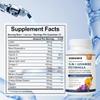 15 in 1 Advanced Eye Formula, Neurobella Eye Vitamin and Mineral Supplement for Adults & Seniors, with Lutein, Astaxanthin, Vitamin C/E, Bilberry, Promotes Eye Health, Reduces Dryness, 60 Capsules view 2