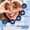 15 in 1 Advanced Eye Formula, Neurobella Eye Vitamin and Mineral Supplement for Adults & Seniors, with Lutein, Astaxanthin, Vitamin C/E, Bilberry, Promotes Eye Health, Reduces Dryness, 60 Capsules view 4